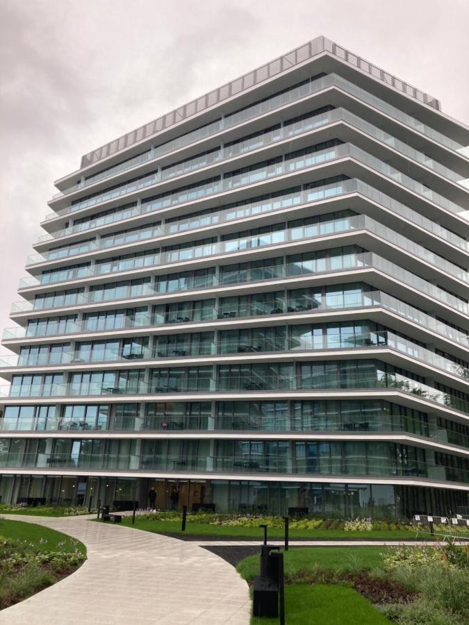 Апартаменты Wav E225 Мендзыздрое Экстерьер фото