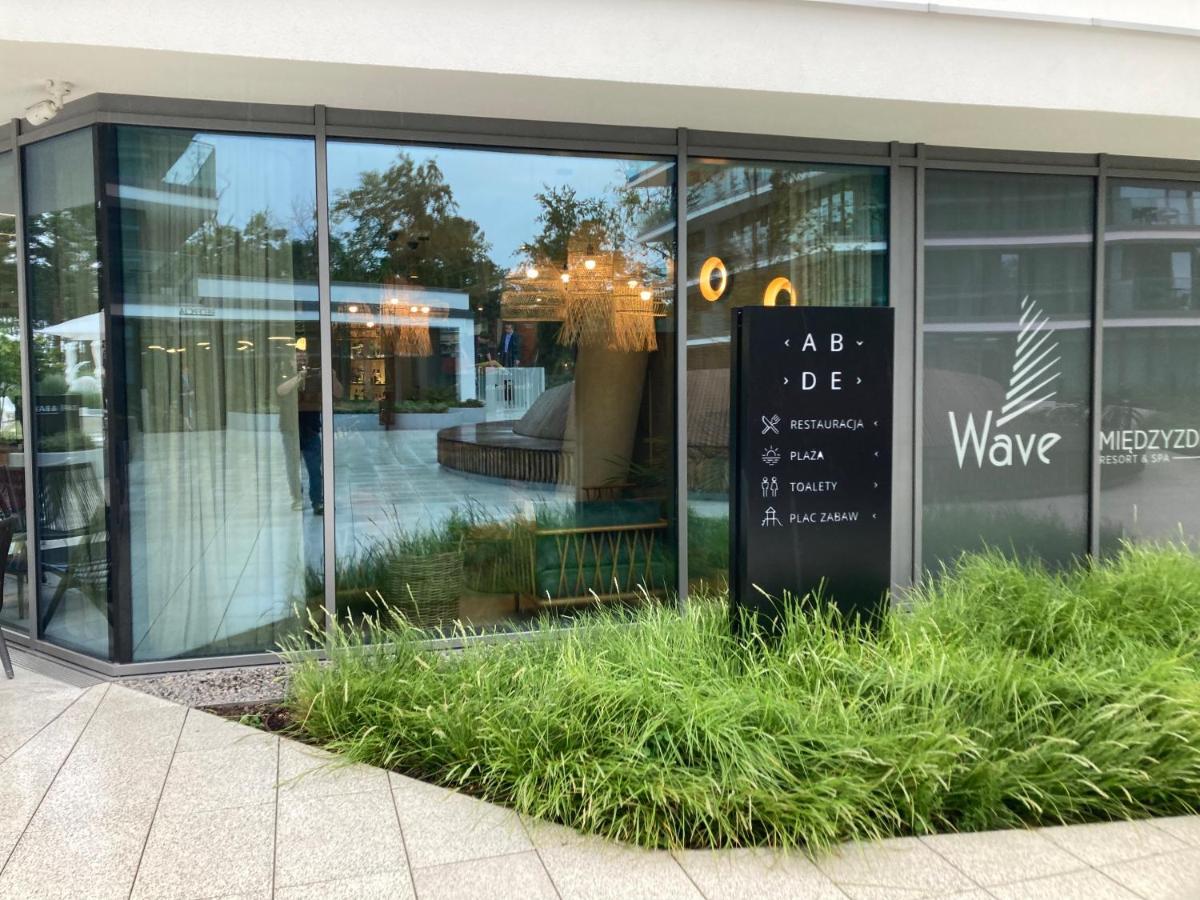 Апартаменты Wav E225 Мендзыздрое Экстерьер фото
