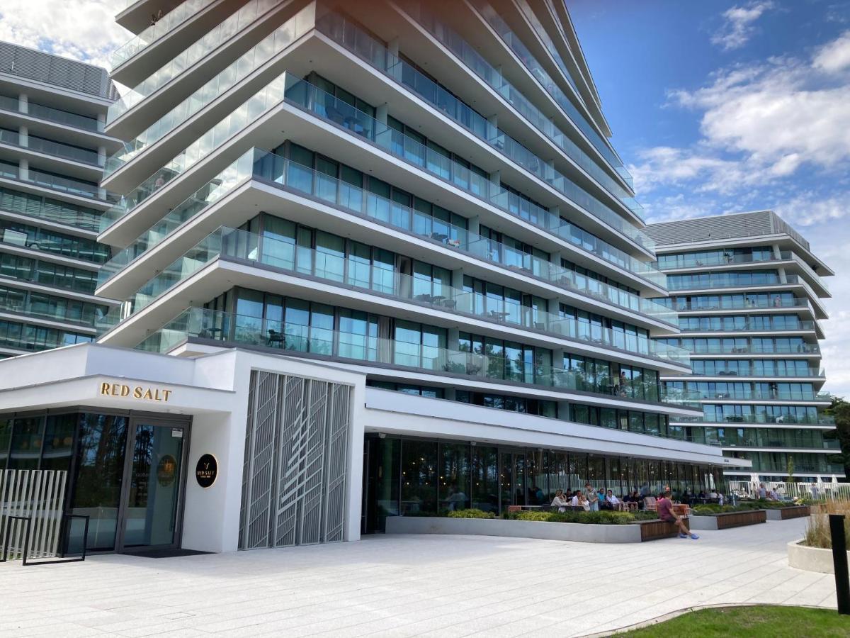 Апартаменты Wav E225 Мендзыздрое Экстерьер фото